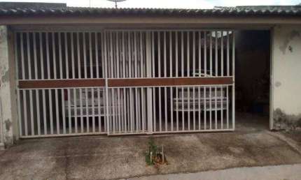 Casa com 2 dormitórios à venda, 45 m² por R$ 320.000,00 - Residencial Santa Paula - Jacareí/SP
