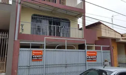 Casa com 3 dormitórios à venda, 230 m² por R$ 450.000,00 - Centro - Jacareí/SP