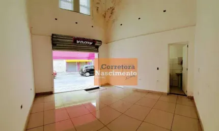 Loja para alugar, 40 m² por R$ 1.500,00/mês - Centro - Jacareí/SP