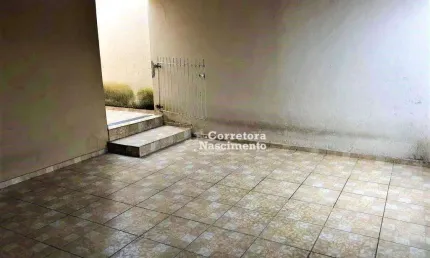 Casa com 2 dormitórios à venda, 97 m² por R$ 280.000,00 - Jardim Santa Marina - Jacareí/SP