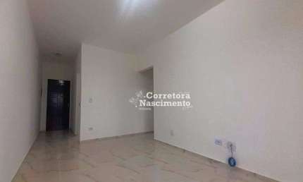 Apartamento com 2 dormitórios à venda, 62 m² por R$ 270.000,00 - Jardim Luiza - Jacareí/SP