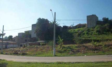 Terreno à venda na Rua Augusto Rodrigues, Jardim Maria Amélia, Jacareí
