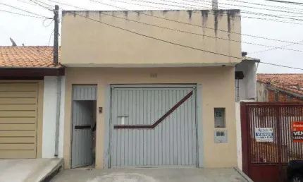 Casa com 2 dormitórios à venda, 140 m² por R$ 330.000,00 - Parque Santo Antônio - Jacareí/SP