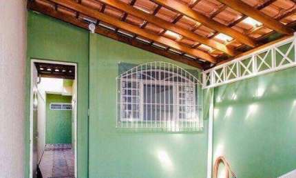 Casa com 5 dormitórios à venda, 270 m² por R$ 480.000,00 - Jardim Bela Vista - Jacareí/SP