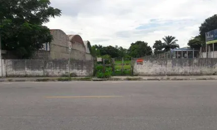 Terreno à venda, 2000 m² por R$ 1.600.000,00 - Chácaras Rurais Santa Maria - Jacareí/SP