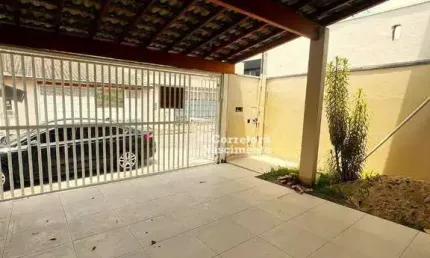 Casa com 3 dormitórios à venda, 140 m² por R$ 550.000,00 - Villa Branca - Jacareí/SP