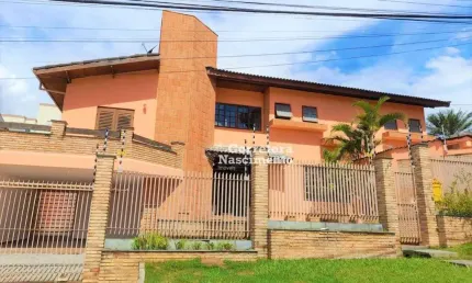 Casa com 4 dormitórios para alugar, 280 m² por R$ 5.400,00/mês - Jardim América - Jacareí/SP