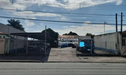 Terreno, 4300 m² - venda por R$ 1.660.000,00 ou aluguel por R$ 5.000,00/mês - Santa Cruz dos Lázaros - Jacareí/SP
