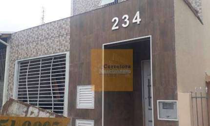 Apartamento com 1 dormitório para alugar, 15 m² por R$ 1.650,00/mês - Centro - Jacareí/SP