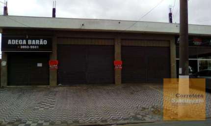 Loja para alugar, 57 m² por R$ 1.700,00/mês - Parque Itamarati - Jacareí/SP