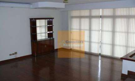 Apartamento com 4 dormitórios para alugar, 258 m² por R$ 4.603,32/mês - Centro - Jacareí/SP