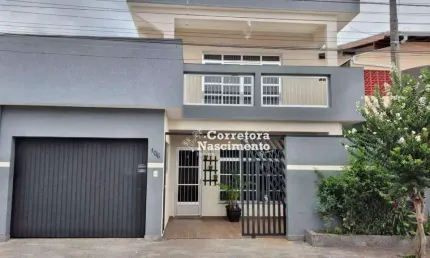 Casa com 4 dormitórios à venda, 284 m² por R$ 840.000,00 - Cidade Jardim - Jacareí/SP