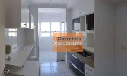 Apartamento com 3 dormitórios à venda, 90 m² por R$ 480.000,00 - Centro - Jacareí/SP