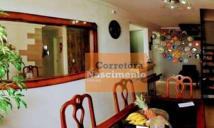 Apartamento com 3 dormitórios à venda, 136 m² por R$ 700.000,00 - Conjunto Residencial Trinta e Um de Março - São José dos Campos/SP