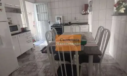 Casa com 2 dormitórios à venda, 124 m² por R$ 400.000,00 - Jardim das Indústrias - Jacareí/SP