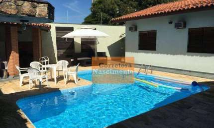 Casa, 350 m² - venda por R$ 1.275.000,00 ou aluguel por R$ 6.480,00/mês - Jardim Siesta - Jacareí/SP
