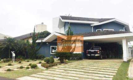 Casa com 5 dormitórios à venda, 540 m² por R$ 3.000.000,00 - Mirante do Vale - Jacareí/SP