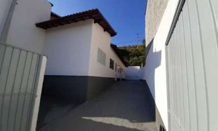 Casa com 2 dormitórios à venda, 58 m² por R$ 260.000,00 - Parque dos Príncipes - Jacareí/SP
