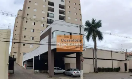 Apartamento com 2 dormitórios à venda, 73 m² por R$ 370.000,00 - Jardim Coleginho - Jacareí/SP