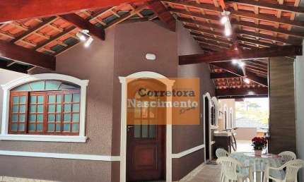Casa com 3 dormitórios à venda, 130 m² por R$ 650.000,00 - Villa Branca - Jacareí/SP