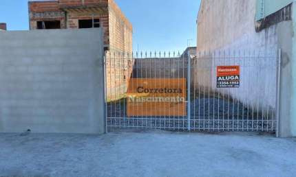 Terreno para alugar, 175 m² por R$ 850,00/mês - Residencial Parque dos Sinos - Jacareí/SP