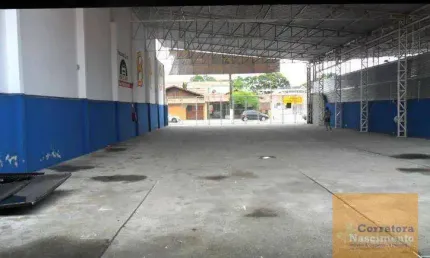 Galpão para alugar, 600 m² por R$ 6.000,00/mês - Residencial São Paulo - Jacareí/SP
