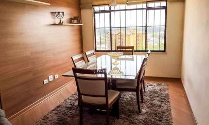 Apartamento com 3 dormitórios à venda, 98 m² por R$ 385.200,00 - Jardim Califórnia - Jacareí/SP