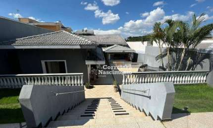 Casa à venda, 680 m² por R$ 3.000.000,00 - Jardim Coleginho - Jacareí/SP