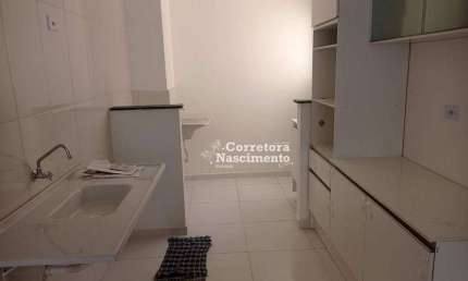 Apartamento com 2 dormitórios à venda, 52 m² por R$ 236.000,00 - Loteamento Jardim Sol Nascente - Jacareí/SP