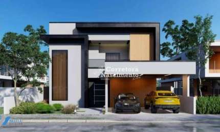 Casa com 4 dormitórios à venda, 215 m² por R$ 1.300.000,00 - Recanto dos Eucaliptos - São José dos Campos/SP