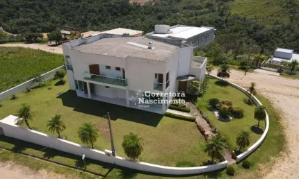 Casa à venda, 443 m² por R$ 1.900.000,00 - Zona de Adensamento Restrito (ZAR) - Jacareí/SP