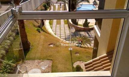 Casa com 4 dormitórios à venda, 750 m² por R$ 4.000.000,00 - Parque Mirante Do Vale - Jacareí/SP