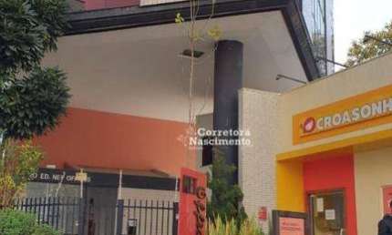 Sala à venda, 55 m² por R$ 350.000,00 - Jardim Esplanada - São José dos Campos/SP