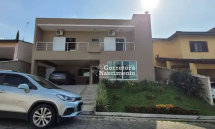Casa à venda, 307 m² por R$ 1.500.000,00 - Jardim Coleginho - Jacareí/SP