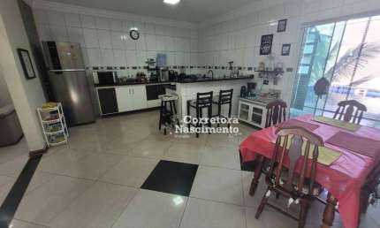 Casa com 4 dormitórios à venda, 300 m² por R$ 1.150.000,00 - Villa Branca - Jacareí/SP