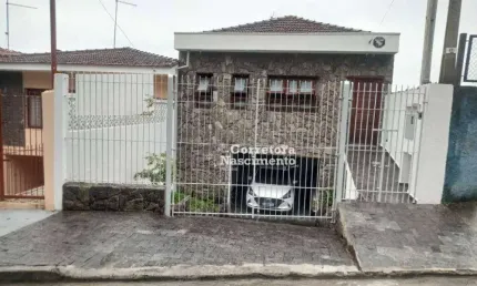 Casa com 2 dormitórios à venda, 239 m² por R$ 700.000,00 - Centro - Jacareí/SP