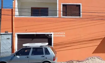 Casa com 3 dormitórios à venda por R$ 450.000,00 - Jardim Santo Antônio da Boa Vista - Jacareí/SP