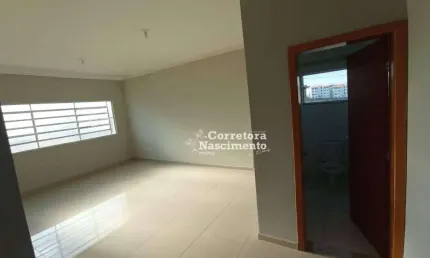 Sala para alugar, 33 m² por R$ 1.000,00/mês - Jardim Altos de Santana I - Jacareí/SP