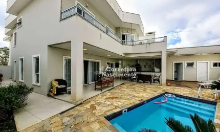 Casa à venda, 370 m² - Urbanova - São José dos Campos/SP