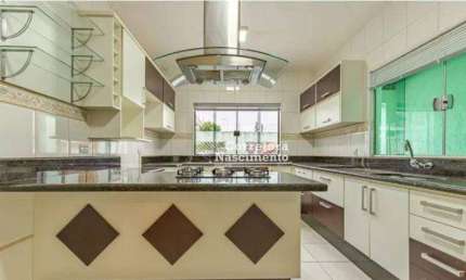 Casa com 3 dormitórios à venda, 250 m² - Vila Tatetuba - São José dos Campos/SP