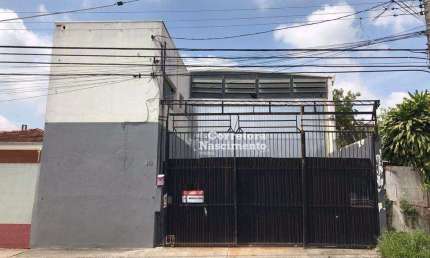 Galpão para alugar, 300 m² por R$ 5.000,00/mês - Jardim Nova Esperança - Jacareí/SP