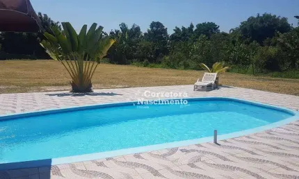 Sítio com 5 dormitórios à venda, 9000 m² por R$ 900.000,00 - Jardim Nova Esperança - Jacareí/SP
