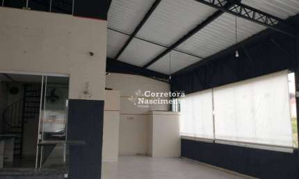 Galpão à venda, 147 m² - Vila Pinheiro - Jacareí/SP