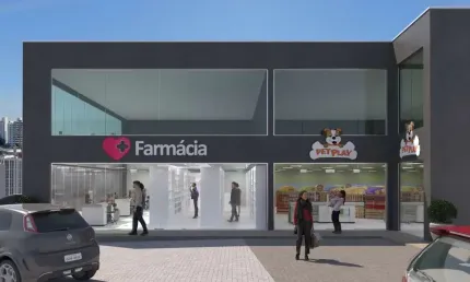 Loja para alugar, 199 m² por R$ 4.500,00/mês - Centro - Jacareí/SP
