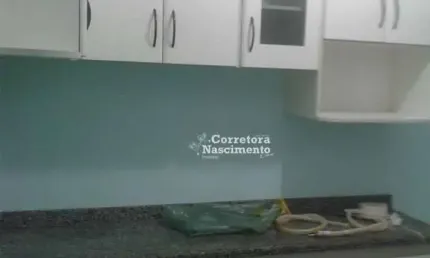 Apartamento com 2 dormitórios à venda, 57 m² - Vila Machado - Jacareí/SP
