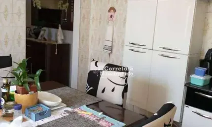 Casa com 2 dormitórios à venda, 208 m² - Cidade Jardim - Jacareí/SP