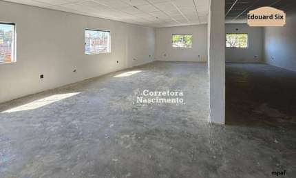 Galpão para alugar, 143 m² por R$ 2.200,00/mês - Jardim Paraíba - Jacareí/SP