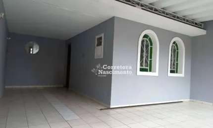 Casa com 2 dormitórios à venda, 175 m² por R$ 370.000,00 - Parque Itamarati - Jacareí/SP