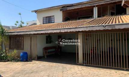 Sítio à venda, 8600 m² por R$ 3.010.000,00 - Parque Santo Antônio - Jacareí/SP