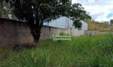 Terreno à venda na Rodovia Nilo Máximo, Jardim Santo Antônio da Boa Vista, Jacareí